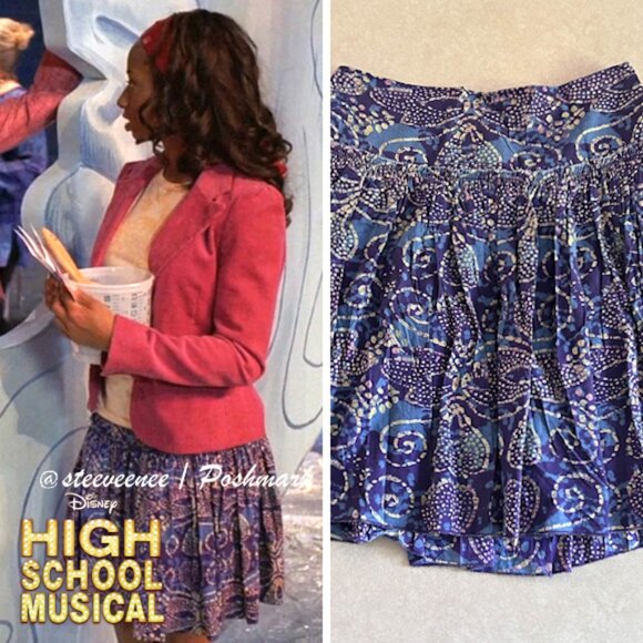 2000s GAP Skirt ASO Taylor in High School Musical - Picture 2 of 9